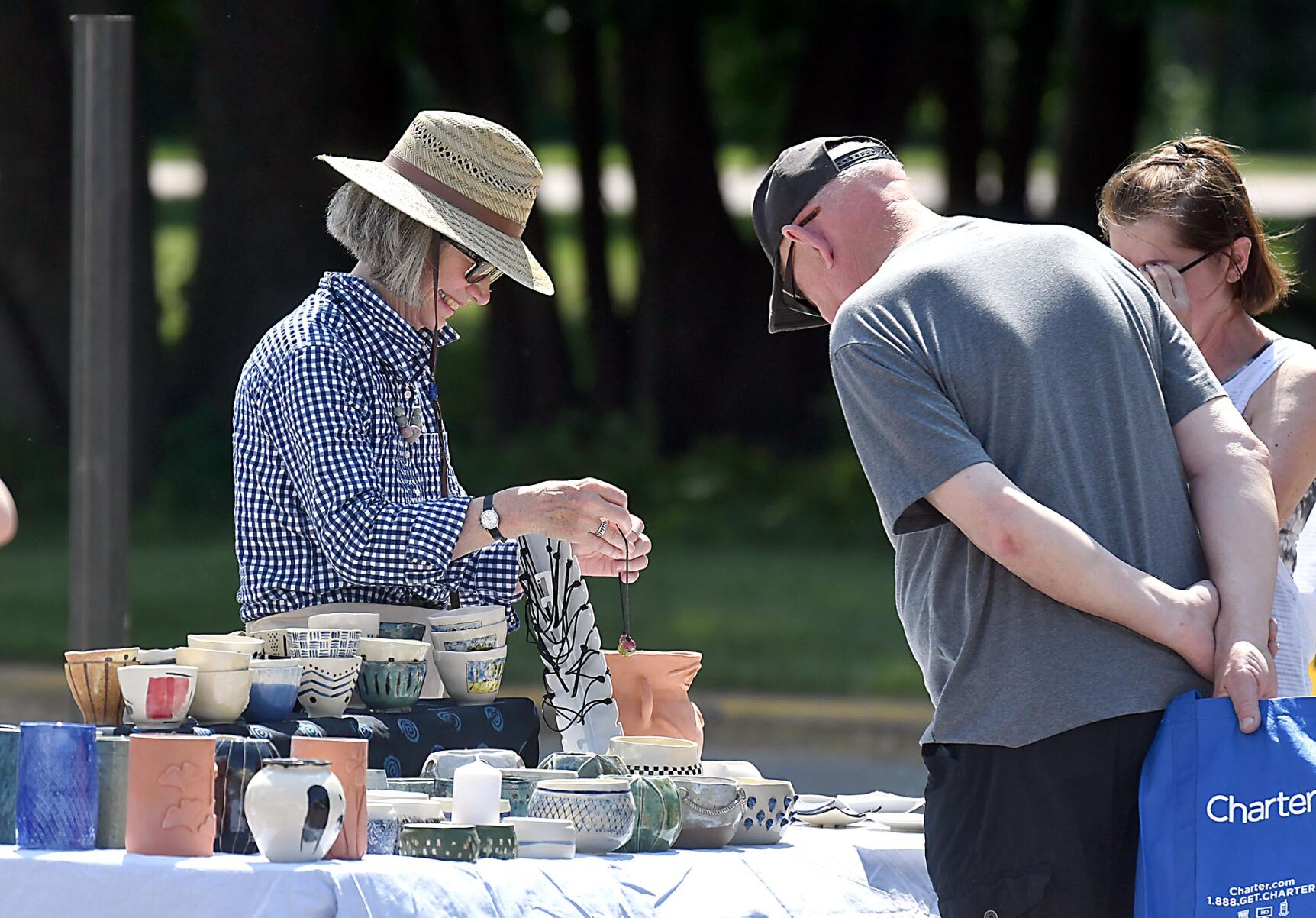 North Mankato Farmers' Market 1